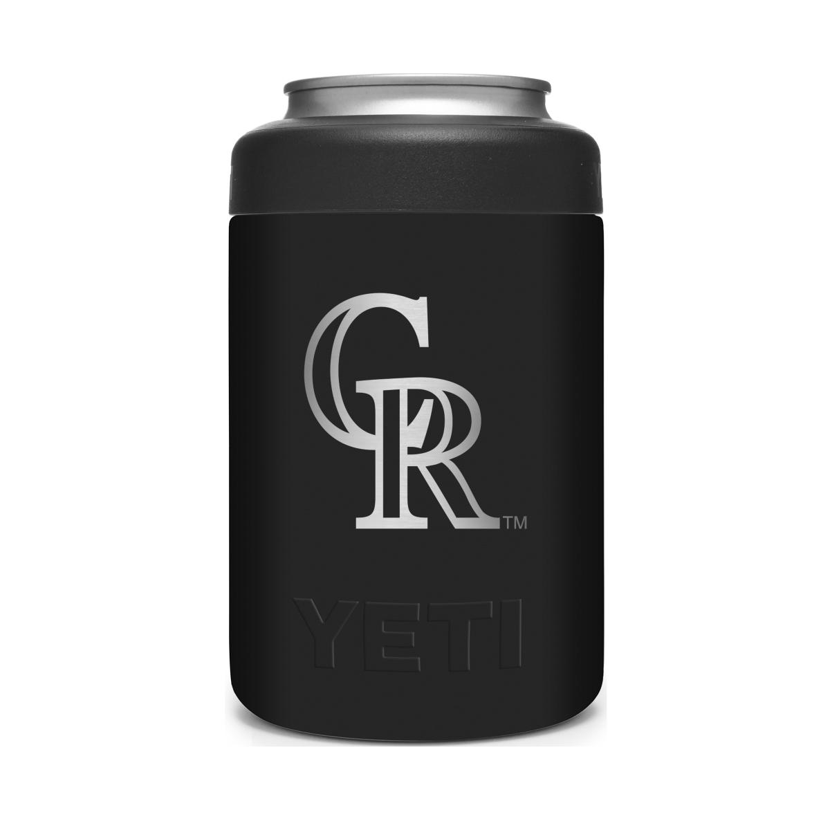Colorado Rockies Rambler 12 oz Colster from YETI - $35.00